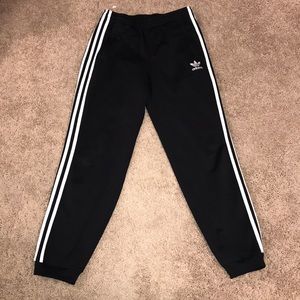 Adidas youth jogger leggings